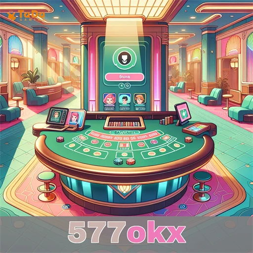 Jogos empolgantes aguardam no 577okx para você explorar