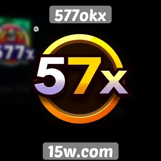 Modalidades de jogos disponíveis no 577okx