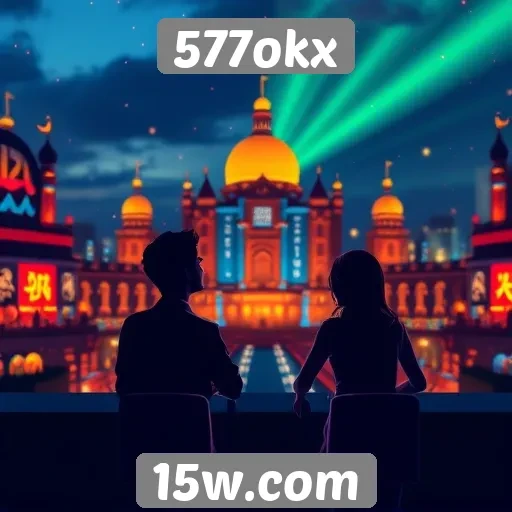 Plataforma 577okx atrai novos usuários com promoções