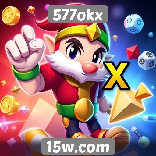 577okx oferece ampla variedade de jogos online